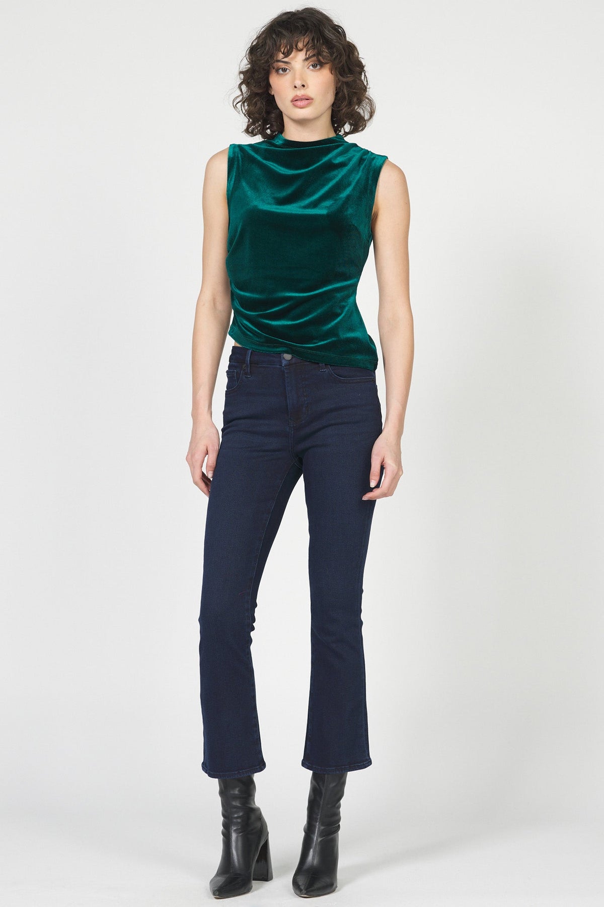 RAINFOREST-DKN2167V1RNF-2 — Dear John Denim