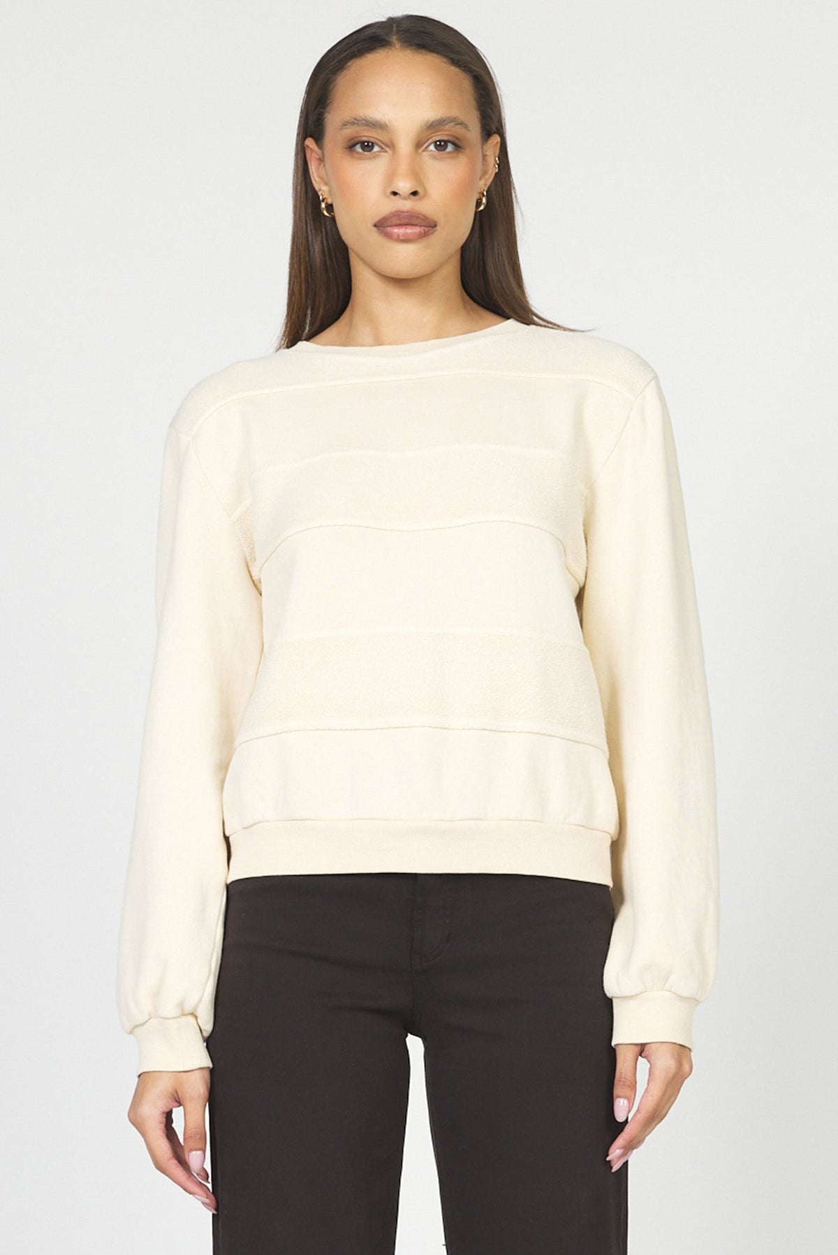 lula-sweater-cream — Dear John Denim