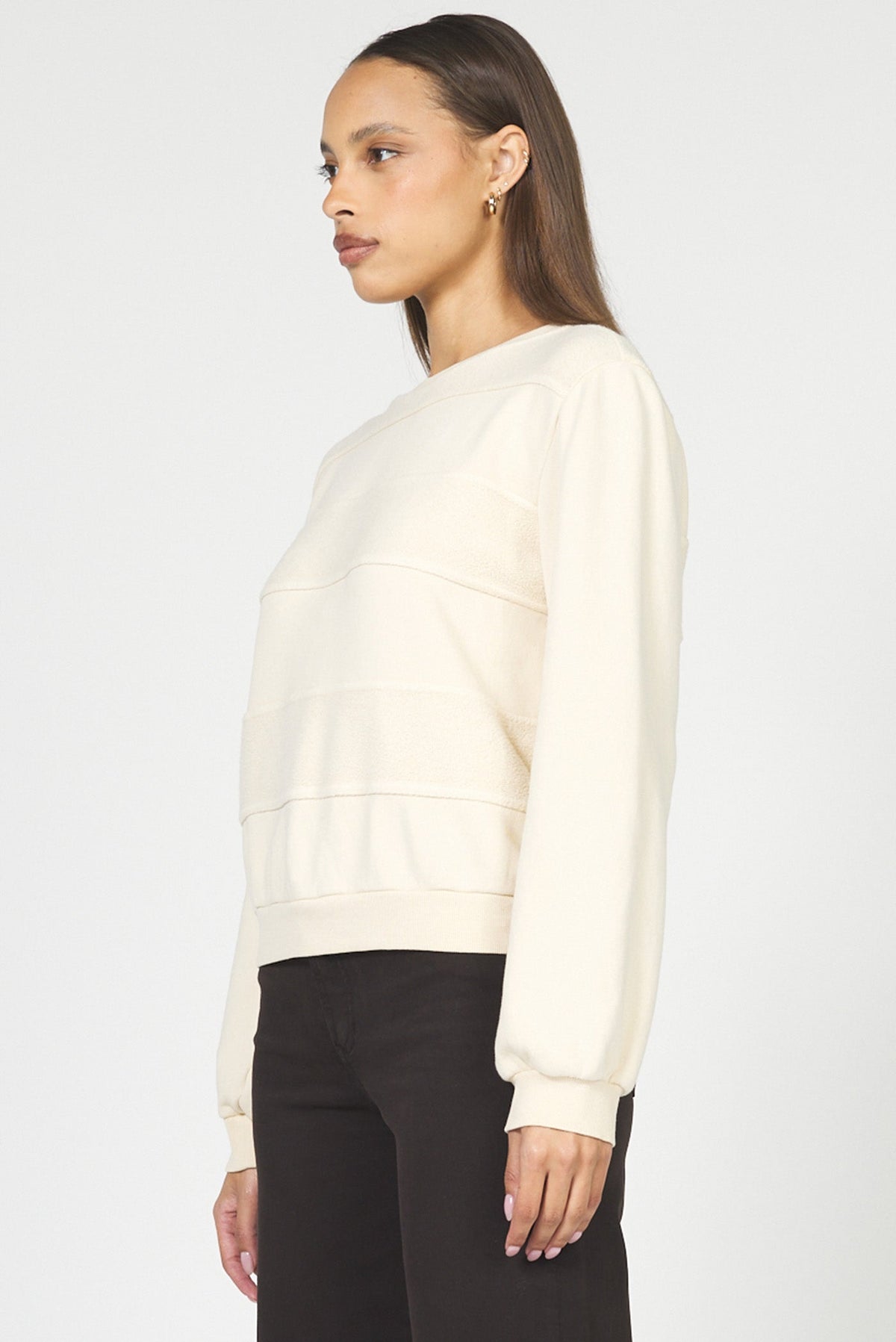 lula-sweater-cream — Dear John Denim