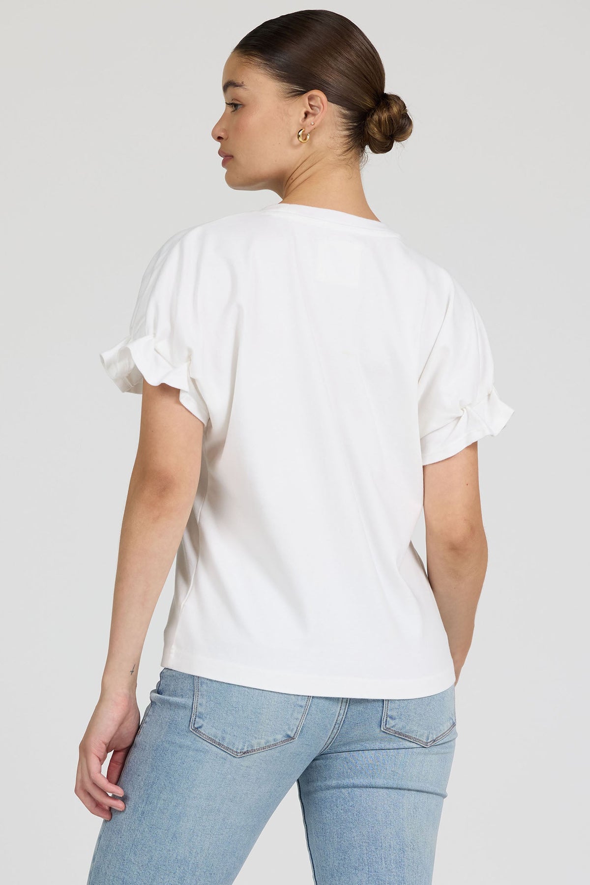 WHITE-DKN2171WHT-4 — Dear John Denim