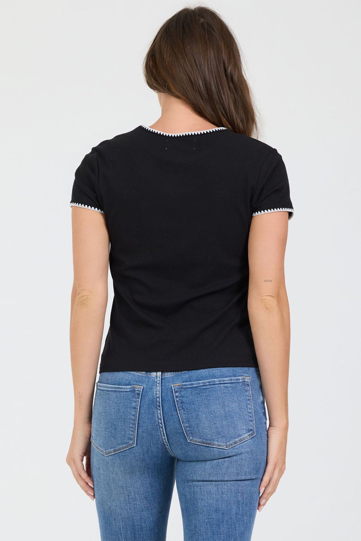 BLACK-DKN2175BLK-4 — Dear John Denim