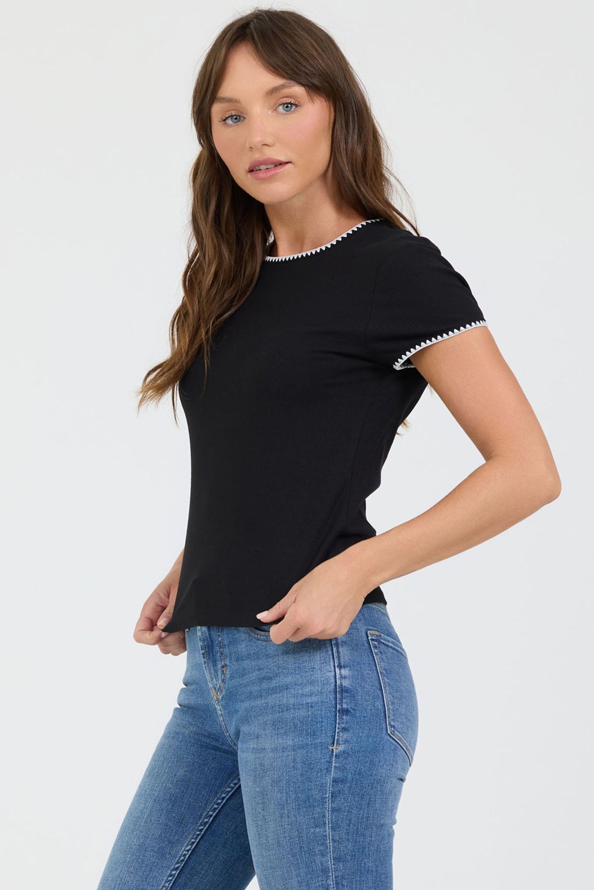 BLACK-DKN2175BLK-3 — Dear John Denim
