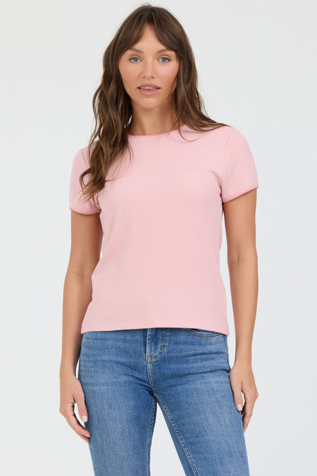TEA ROSE CORD-DKN2175TRR-1
