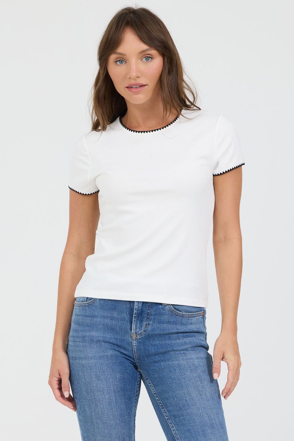 WHITE-DKN2175WHT-1 — Dear John Denim