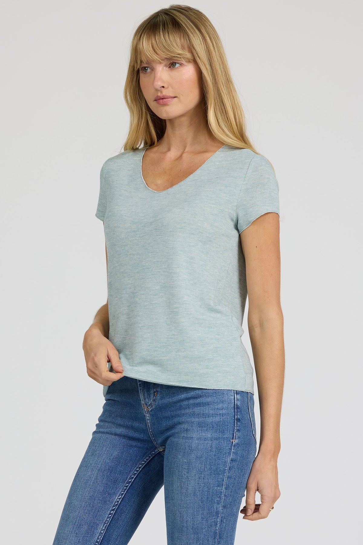 MILKY BLUE-DKN2180MYB-3 — Dear John Denim