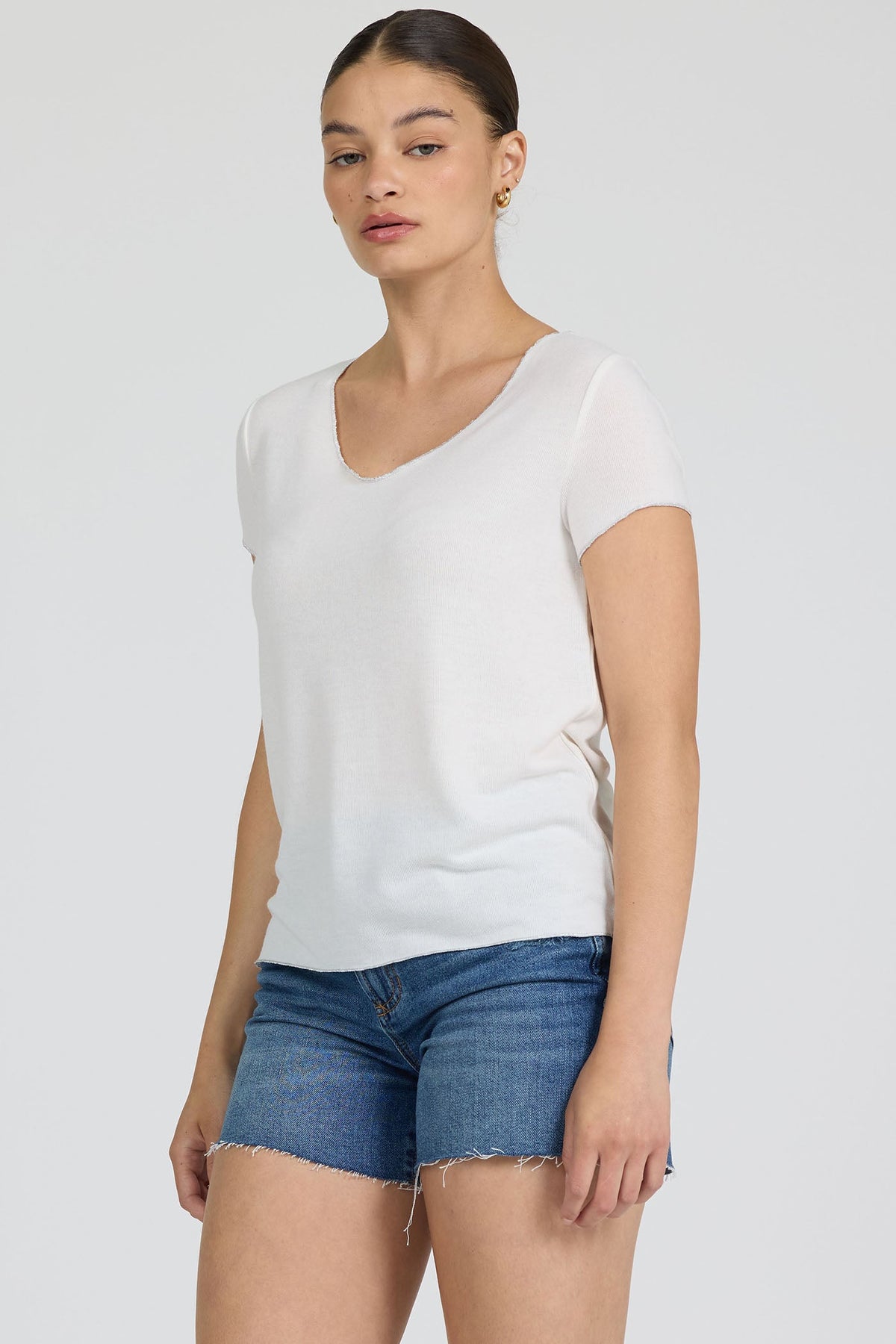 WHITE-DKN2180WHT-3 — Dear John Denim
