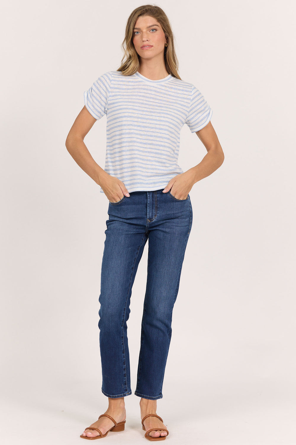 COBALT STRIPE-DKN2186CBP-2