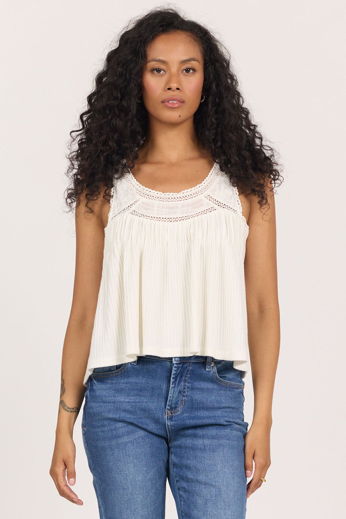 WHITE-DKN2186WHT-1 — Dear John Denim
