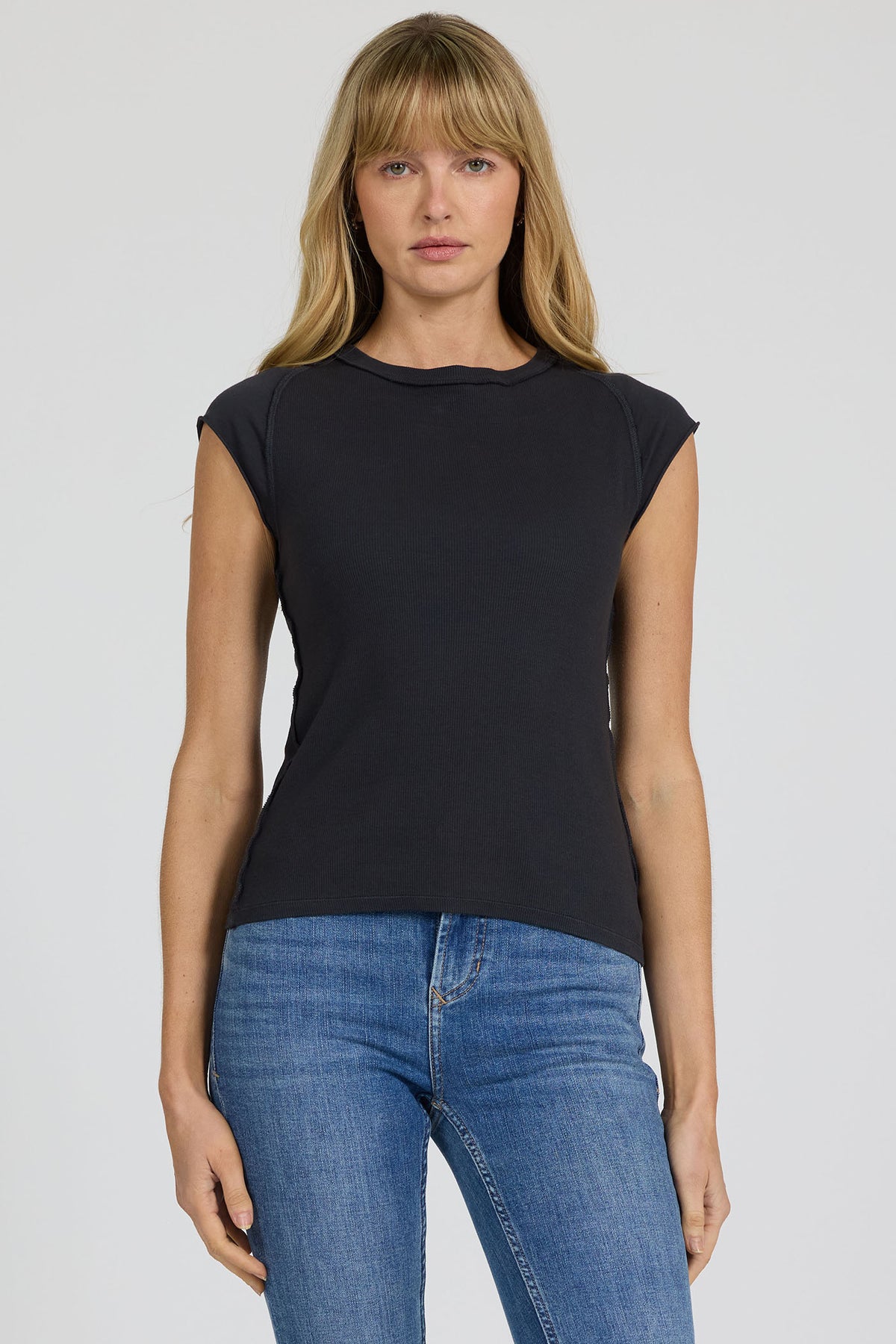 BLACK-DKN2191BLK-1 — Dear John Denim