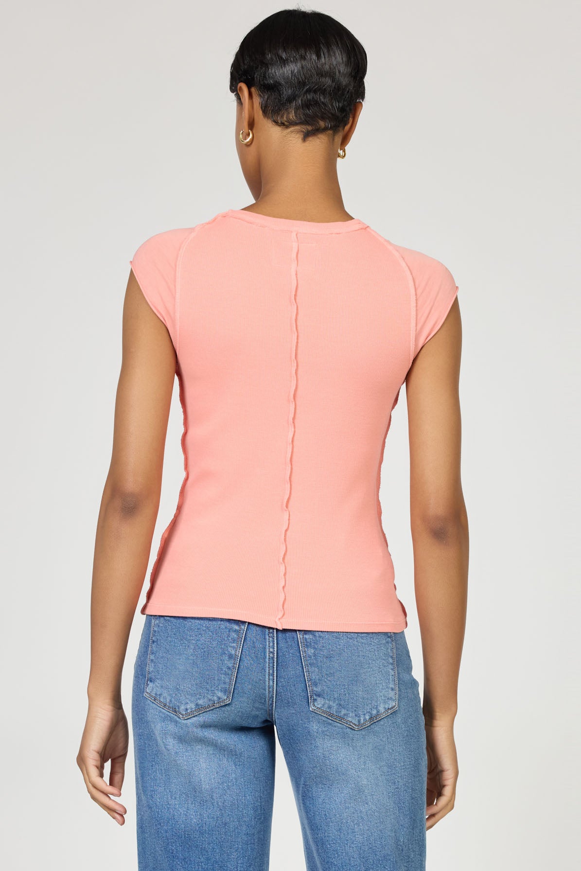 TERRACOTTA-DKN2191TRC-4 — Dear John Denim