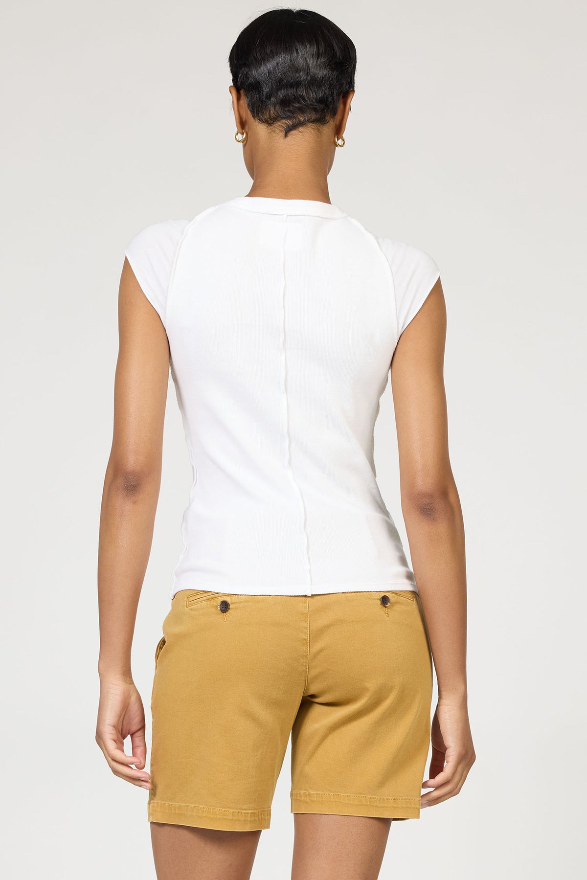 WHITE-DKN2191WHT-4 — Dear John Denim