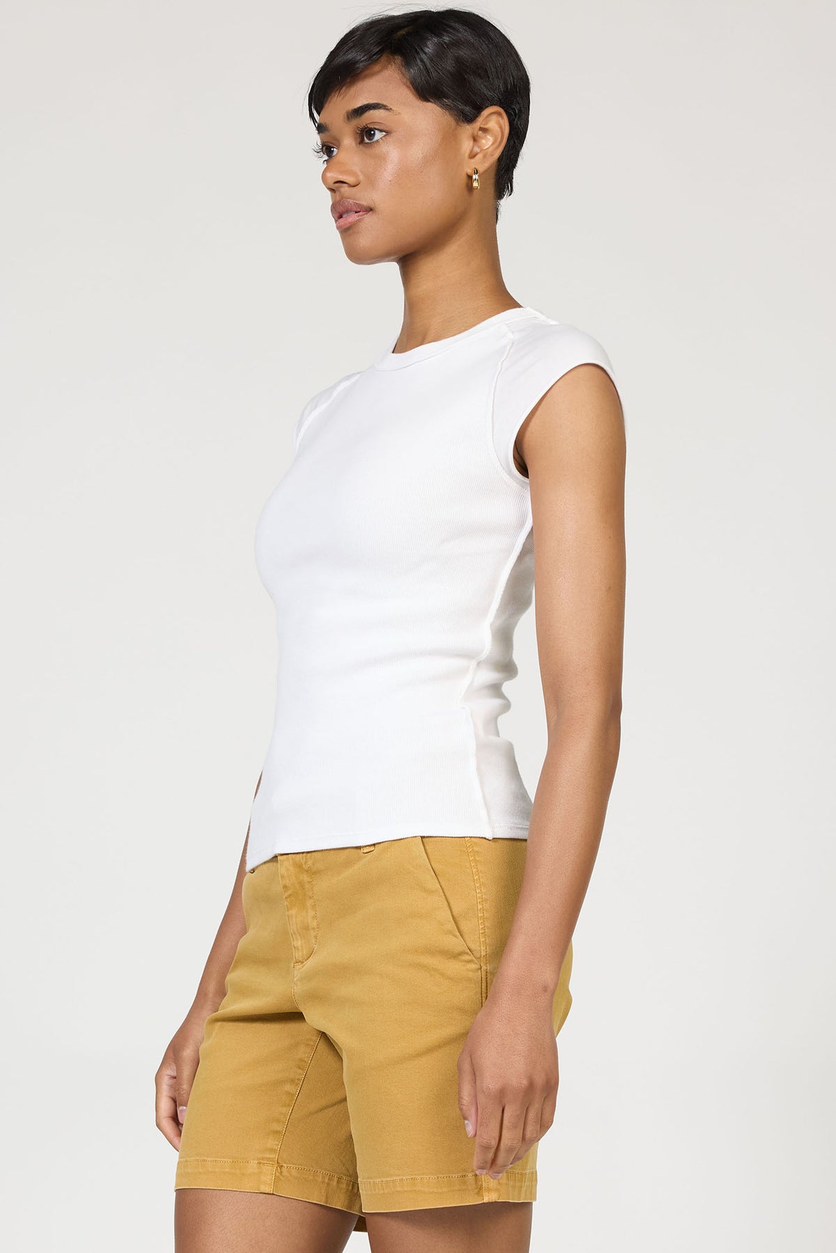 WHITE-DKN2191WHT-3 — Dear John Denim