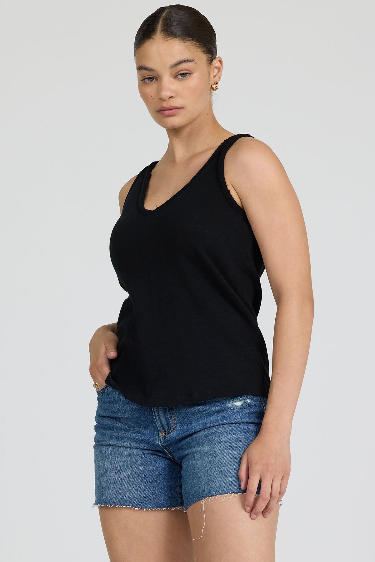 BLACK-DKN2193D9BLK-3 — Dear John Denim
