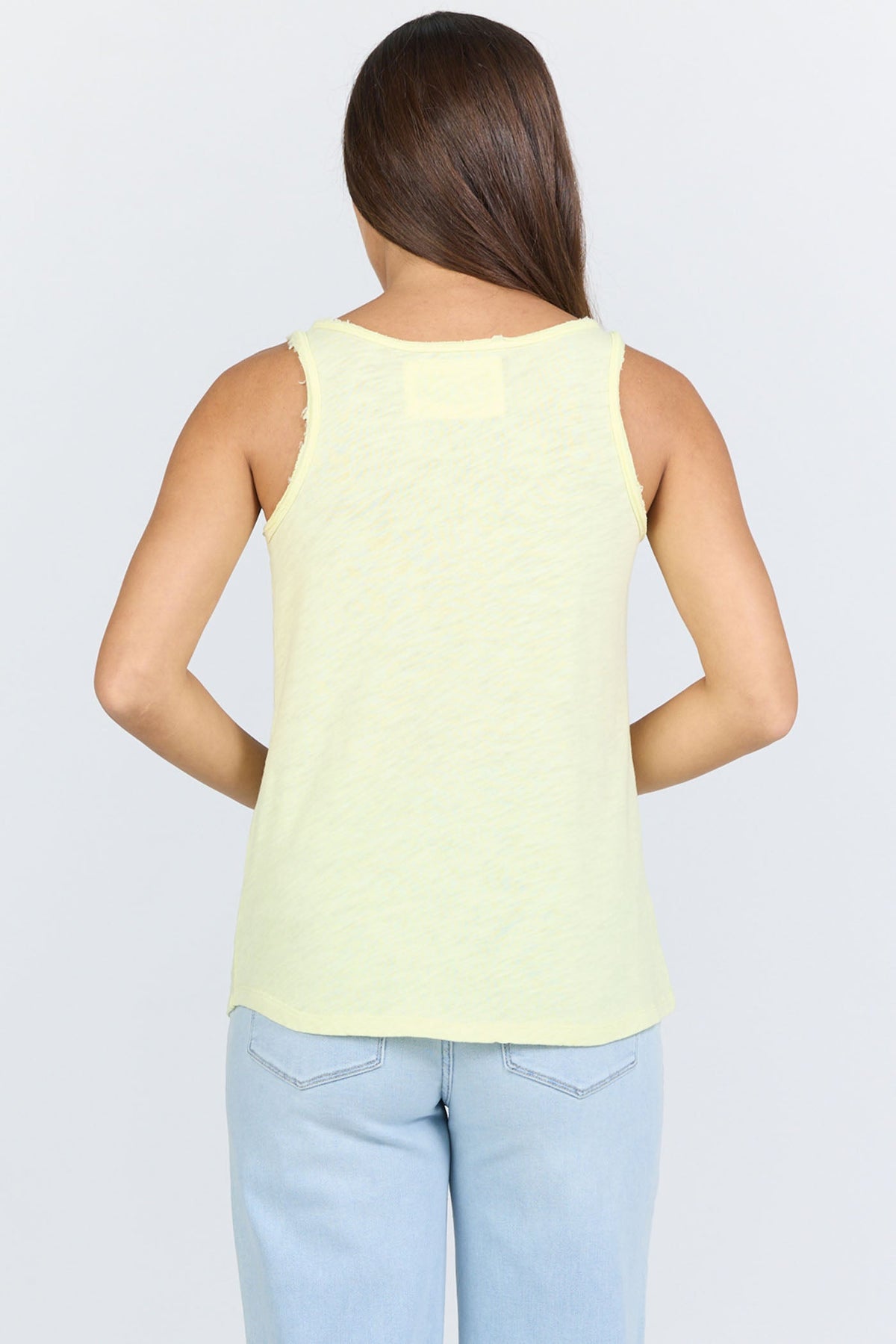 WAX YELLOW-DKN2193D9WXY-4 — Dear John Denim