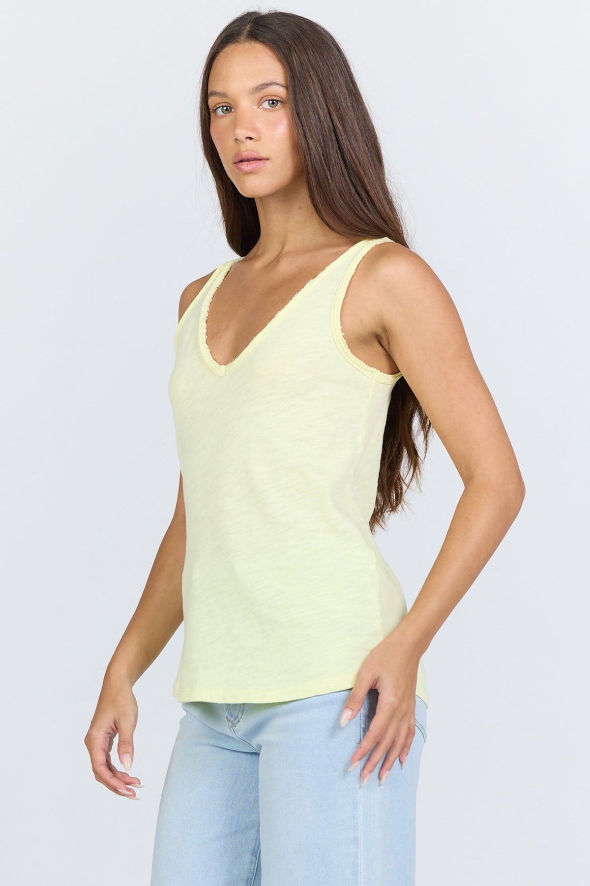 WAX YELLOW-DKN2193D9WXY-3 — Dear John Denim