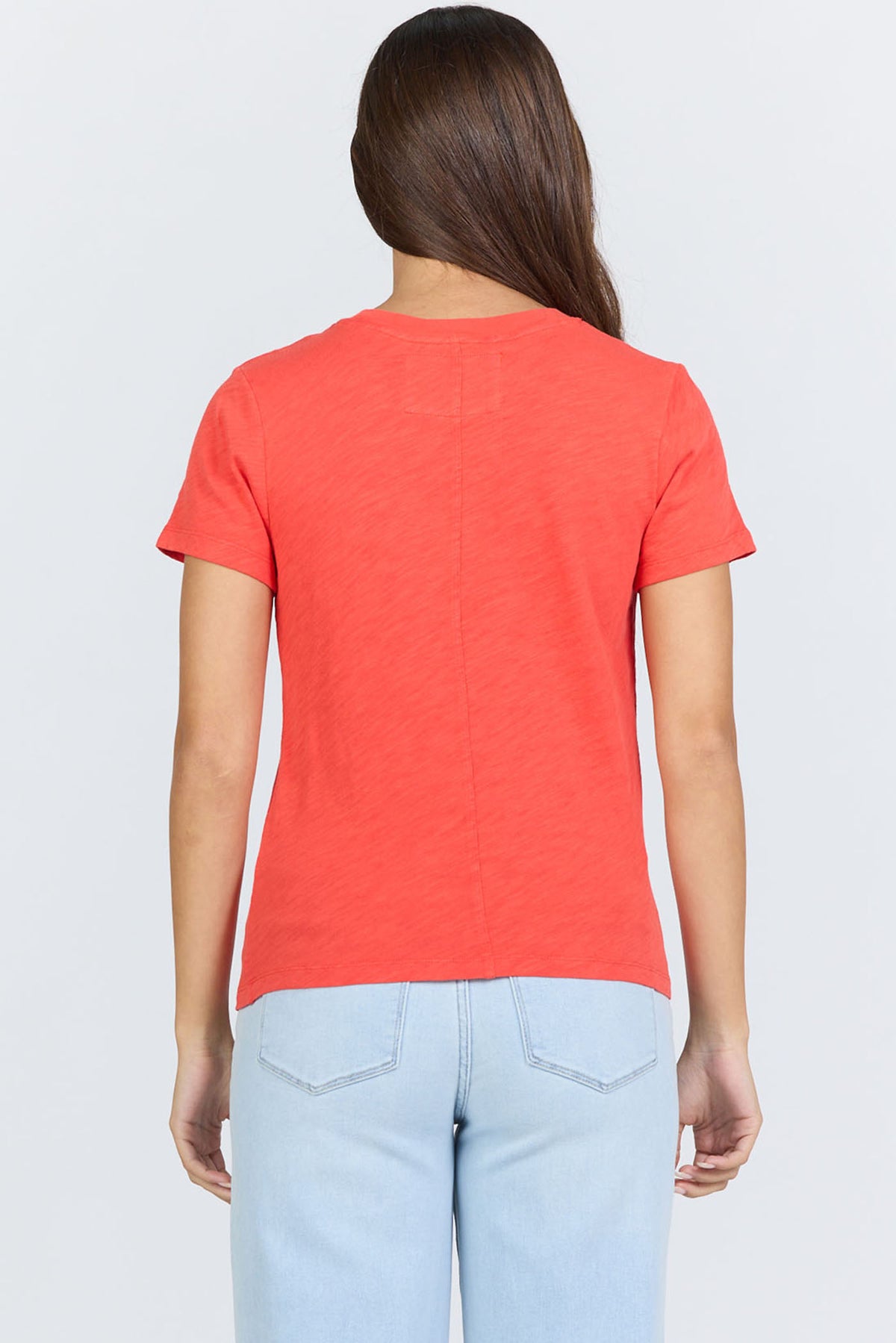POPPY RED-DKN2194D9PYR-4 — Dear John Denim