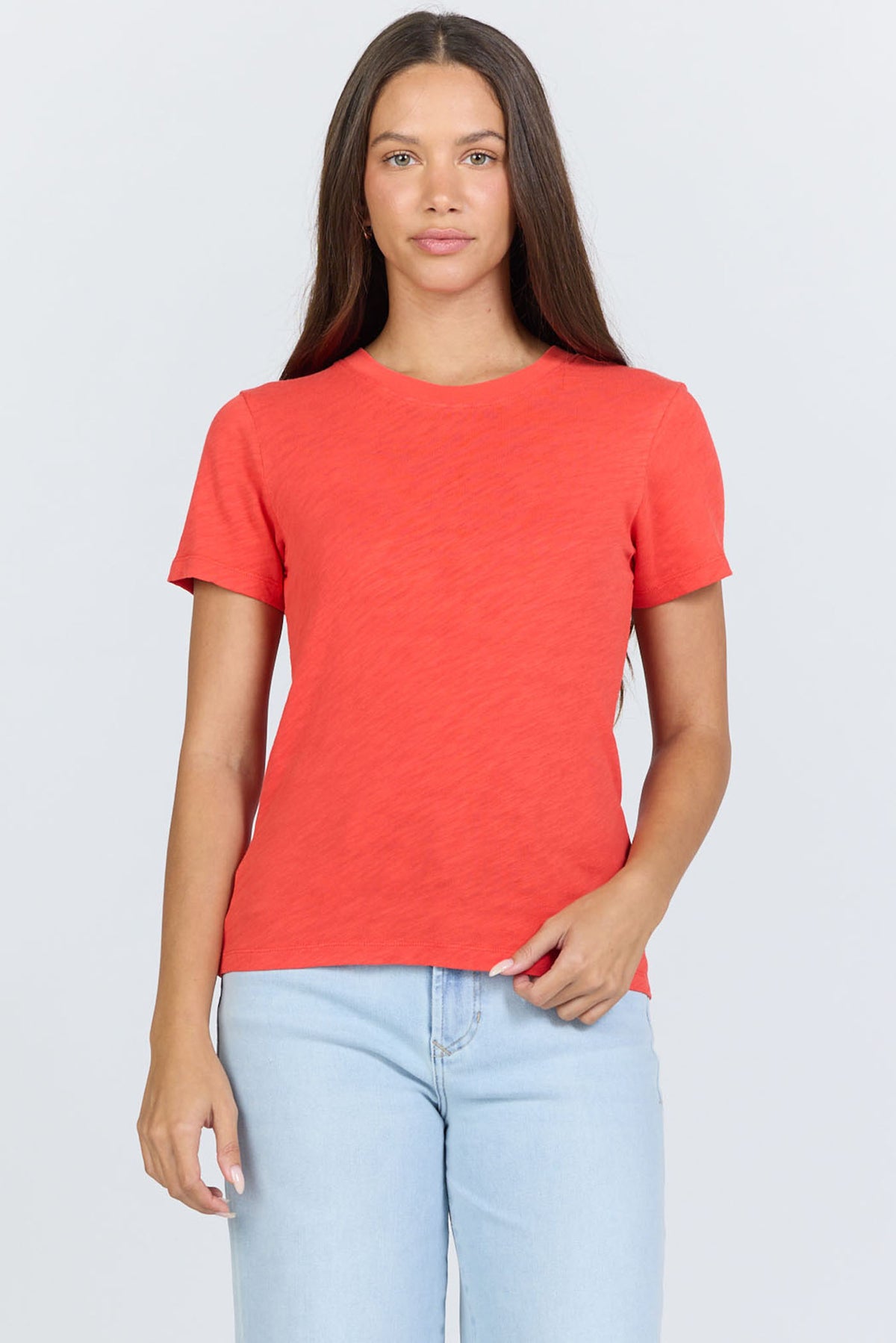 POPPY RED-DKN2194D9PYR-1 — Dear John Denim