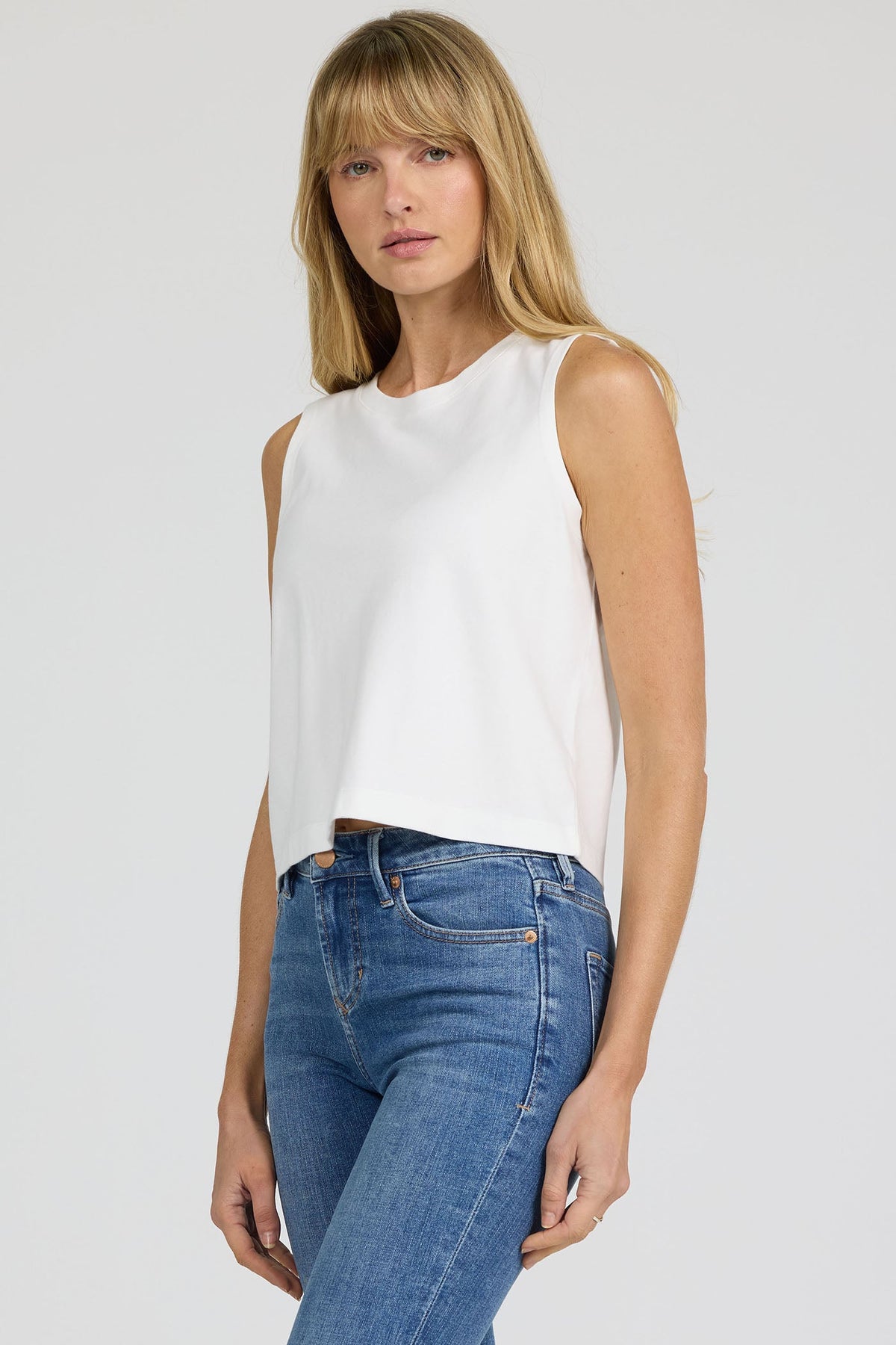 WHITE-DKN2195WHT-3 — Dear John Denim