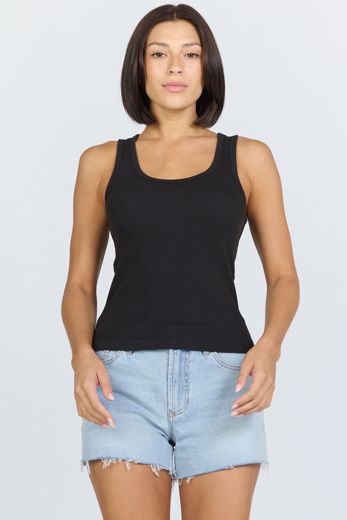 BLACK-DKN2197H4BLK-1 — Dear John Denim