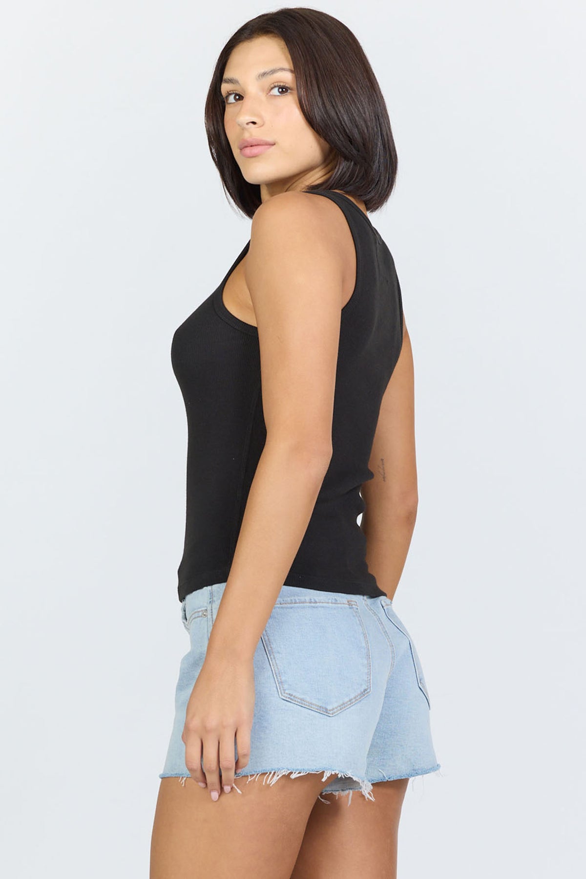 BLACK-DKN2197H4BLK-3 — Dear John Denim
