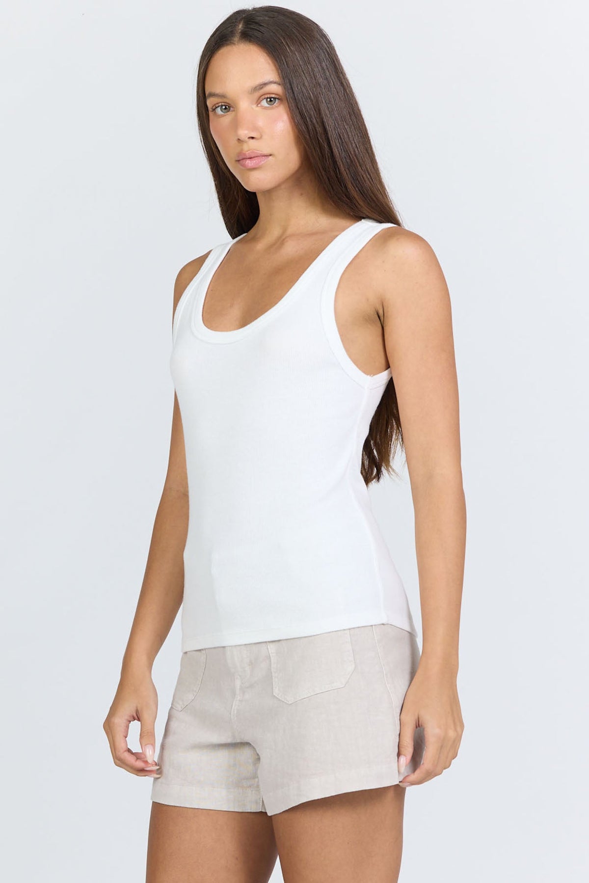 WHITE-DKN2197H4WHT-3 — Dear John Denim