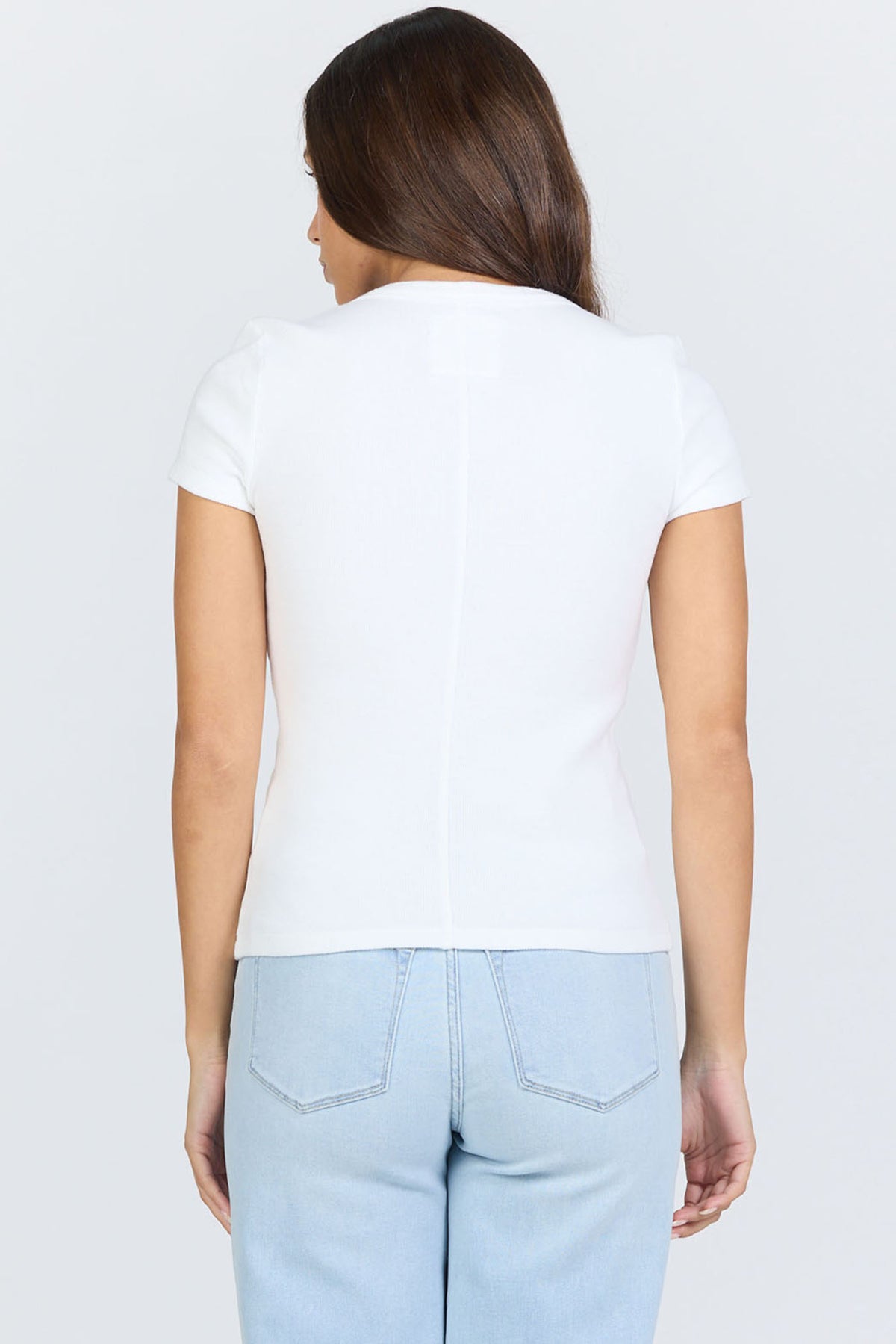 WHITE-DKN2203WHT-4 — Dear John Denim