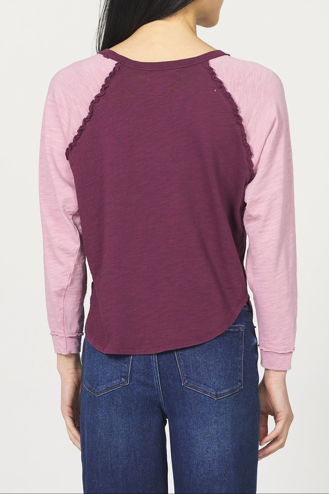 kira-top-fig-lilas — Dear John Denim