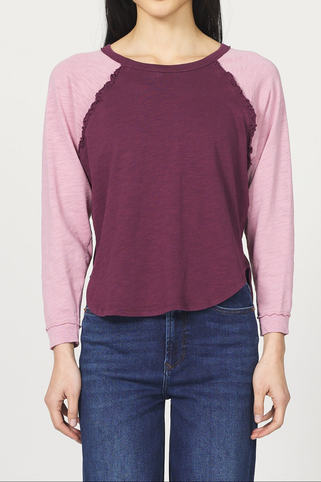 kira-top-fig-lilas — Dear John Denim
