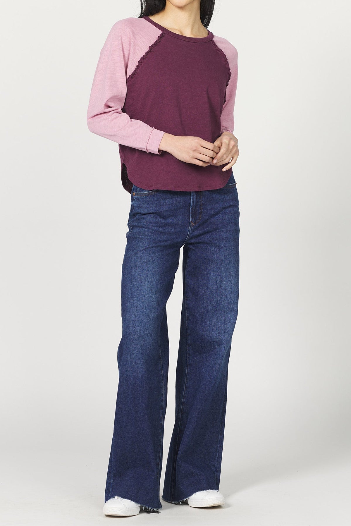 kira-top-fig-lilas — Dear John Denim