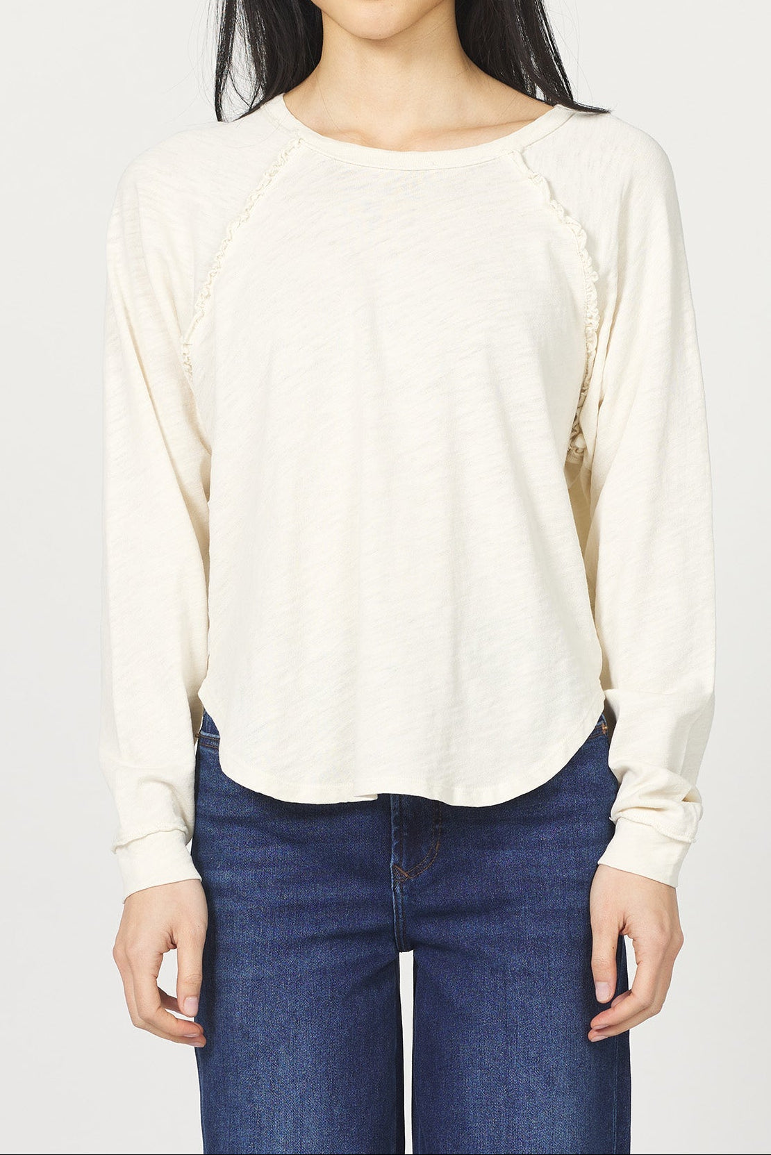 kira-top-whitecap-gray — Dear John Denim
