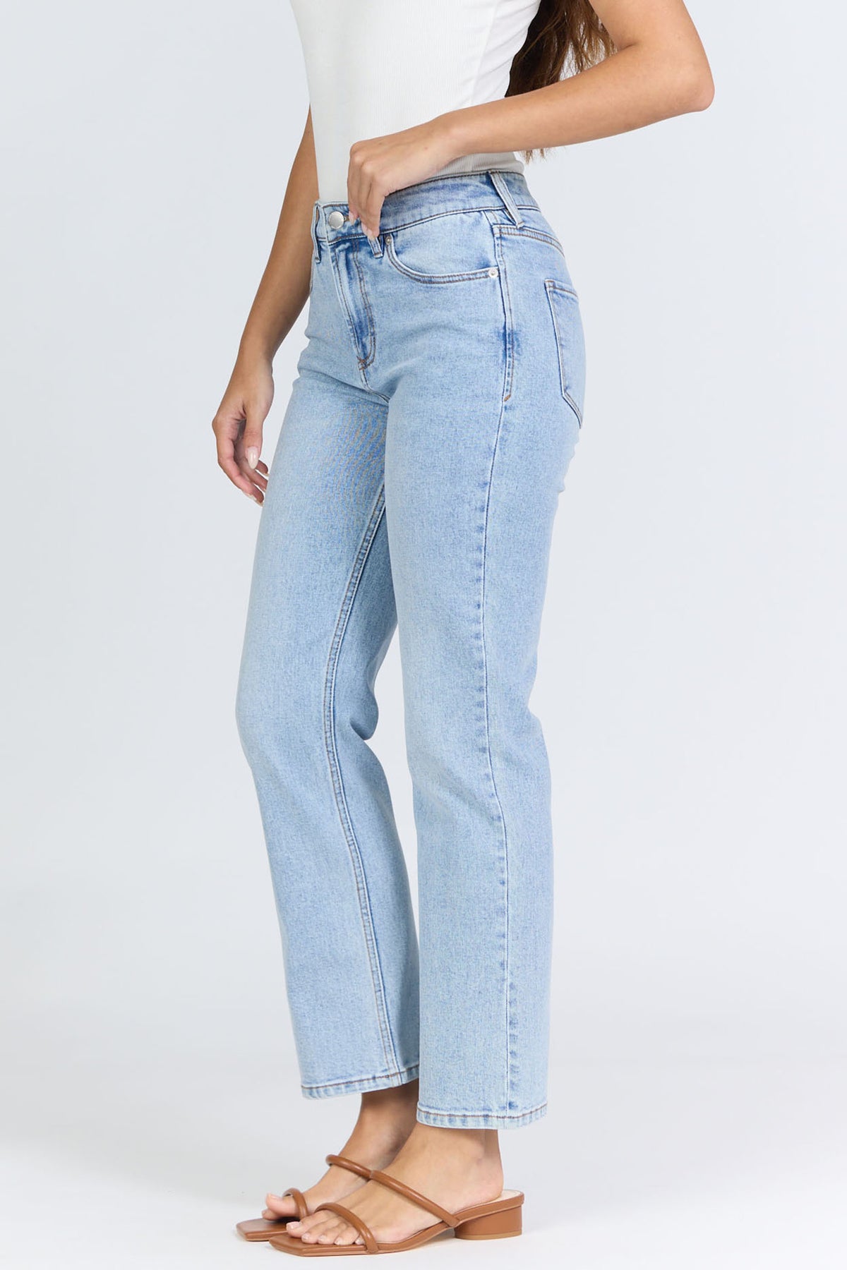 TRIBUTE-DPM20A154TBT-3 — Dear John Denim