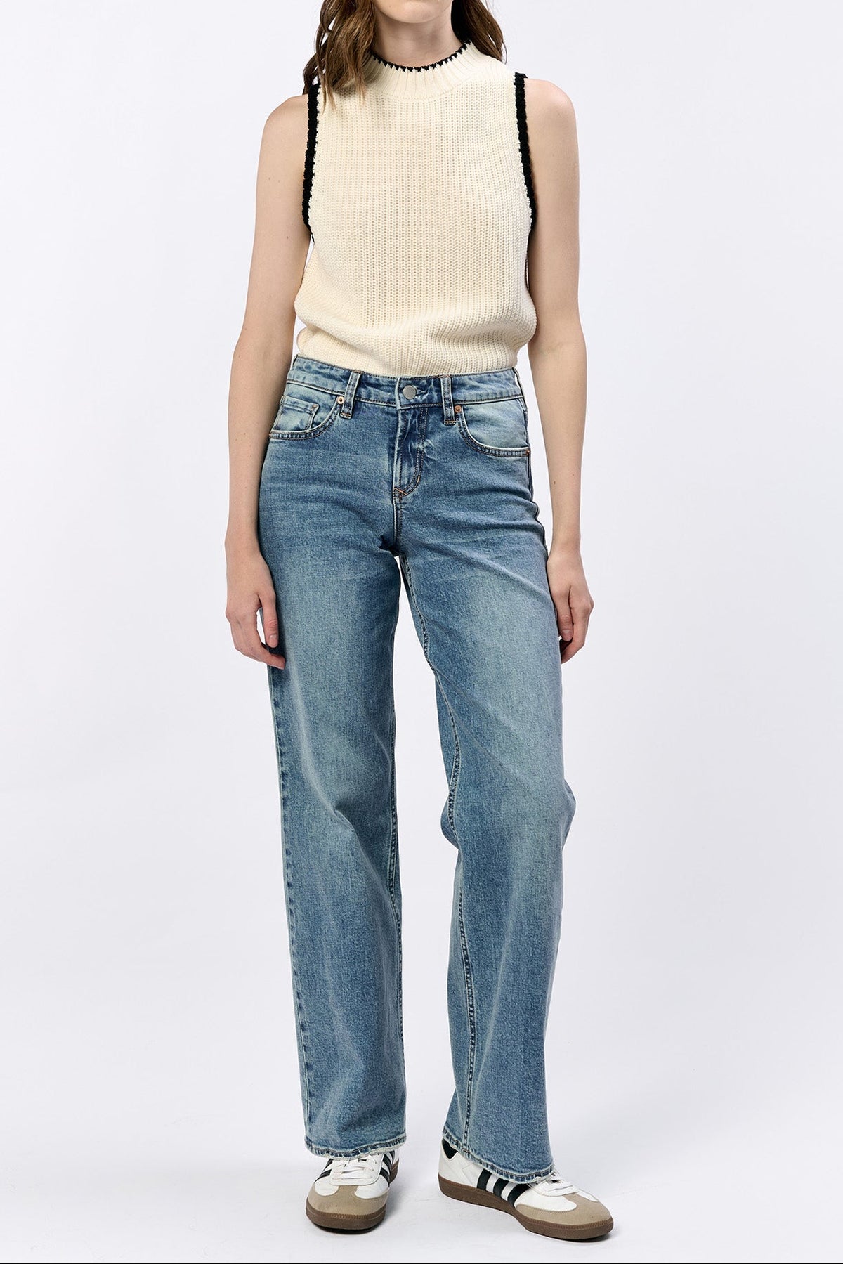 VINTAGE FLOW-DPM21A129VTF-2 — Dear John Denim