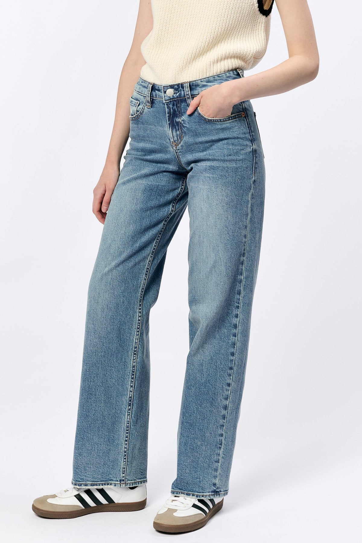 VINTAGE FLOW-DPM21A129VTF-3 — Dear John Denim