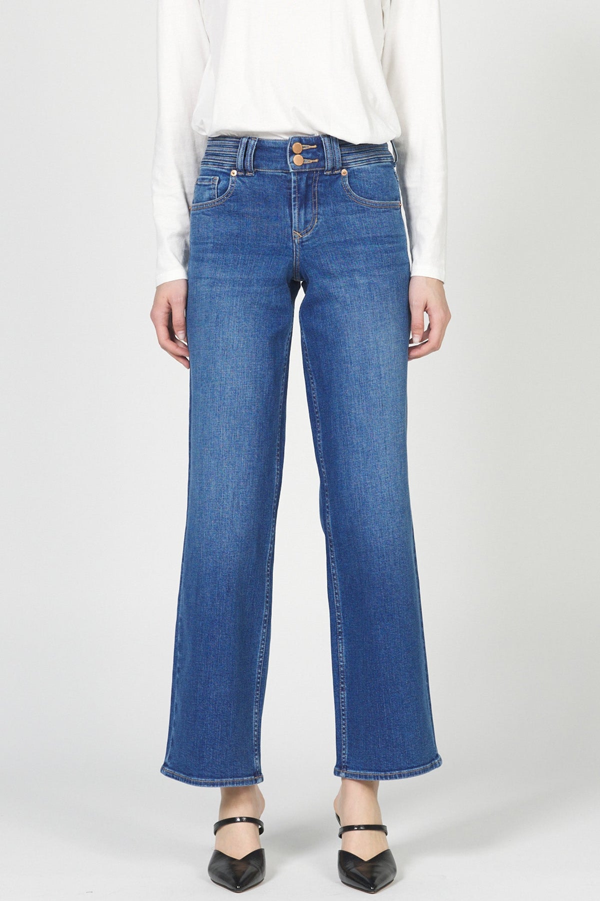 VIOLET BLUE-DPM21A144VBE-1 — Dear John Denim