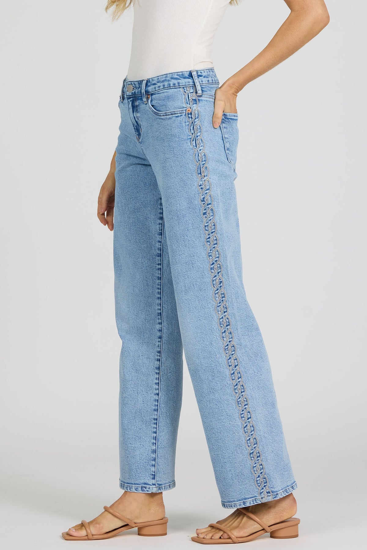 WAVEBERRY-DPM21A149WBY-3 — Dear John Denim