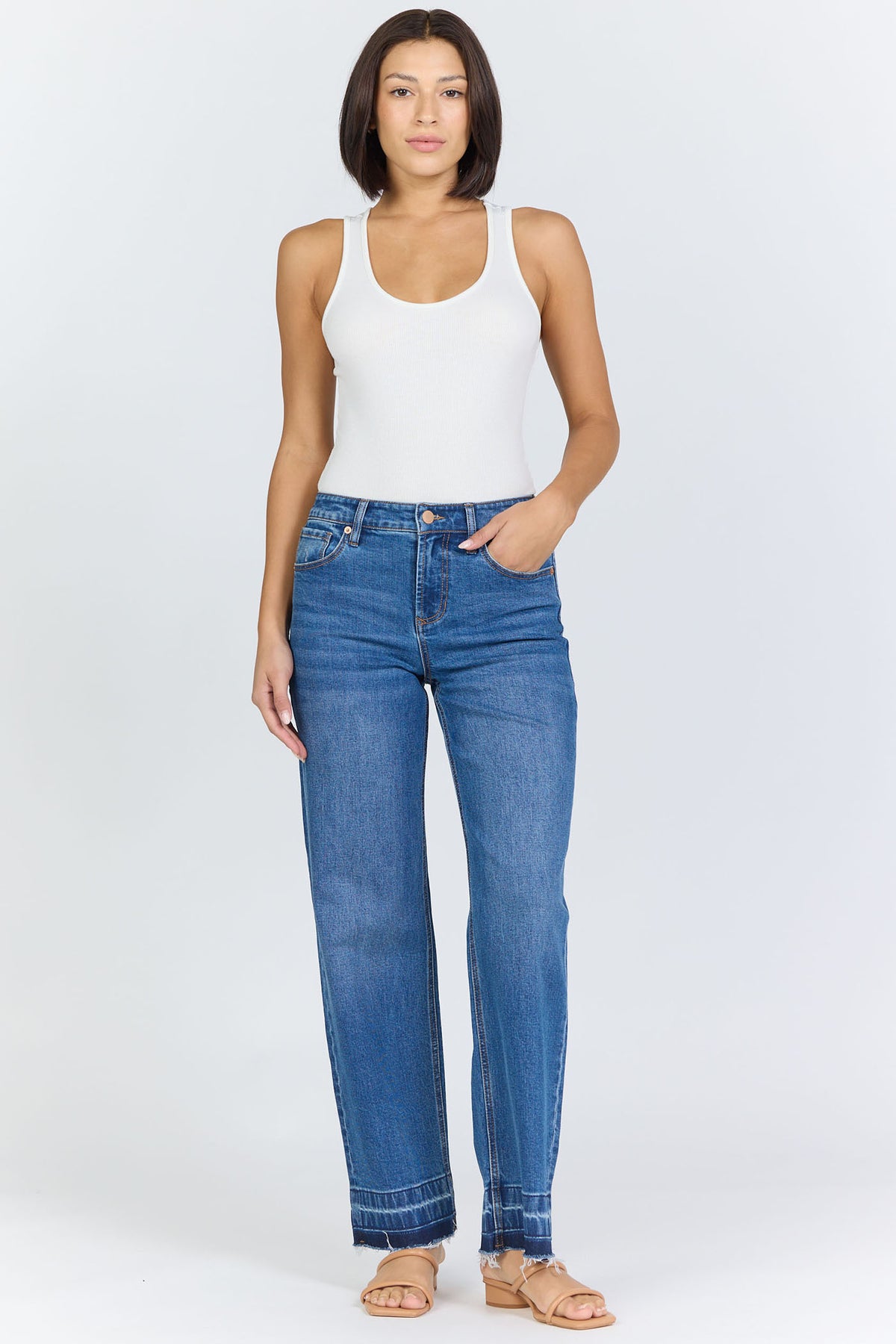 CAMELIA-DPM21A155CAM-2 — Dear John Denim