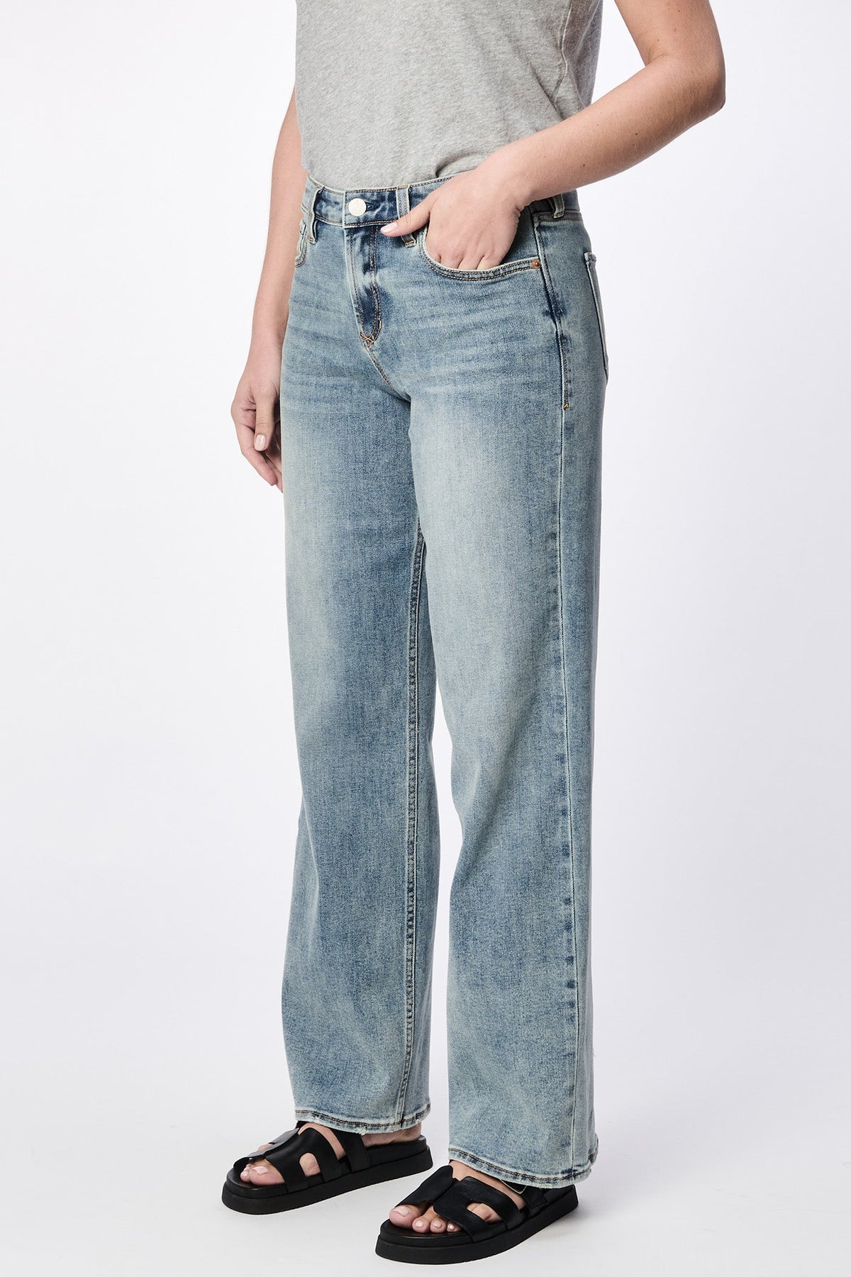 WOODLAND-DPM21A423WDD-2 — Dear John Denim