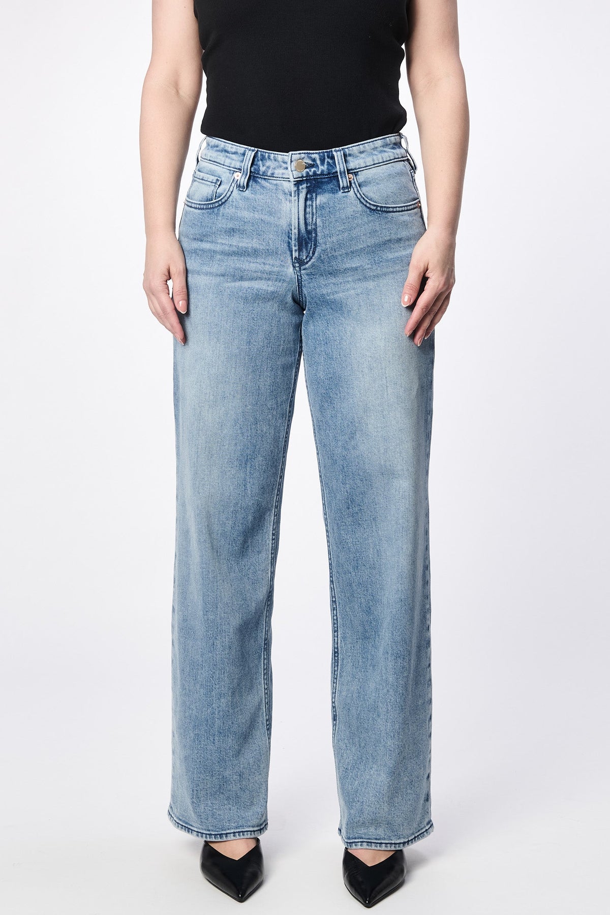 PLEIN AIR-DPM21A431PLA-1 — Dear John Denim