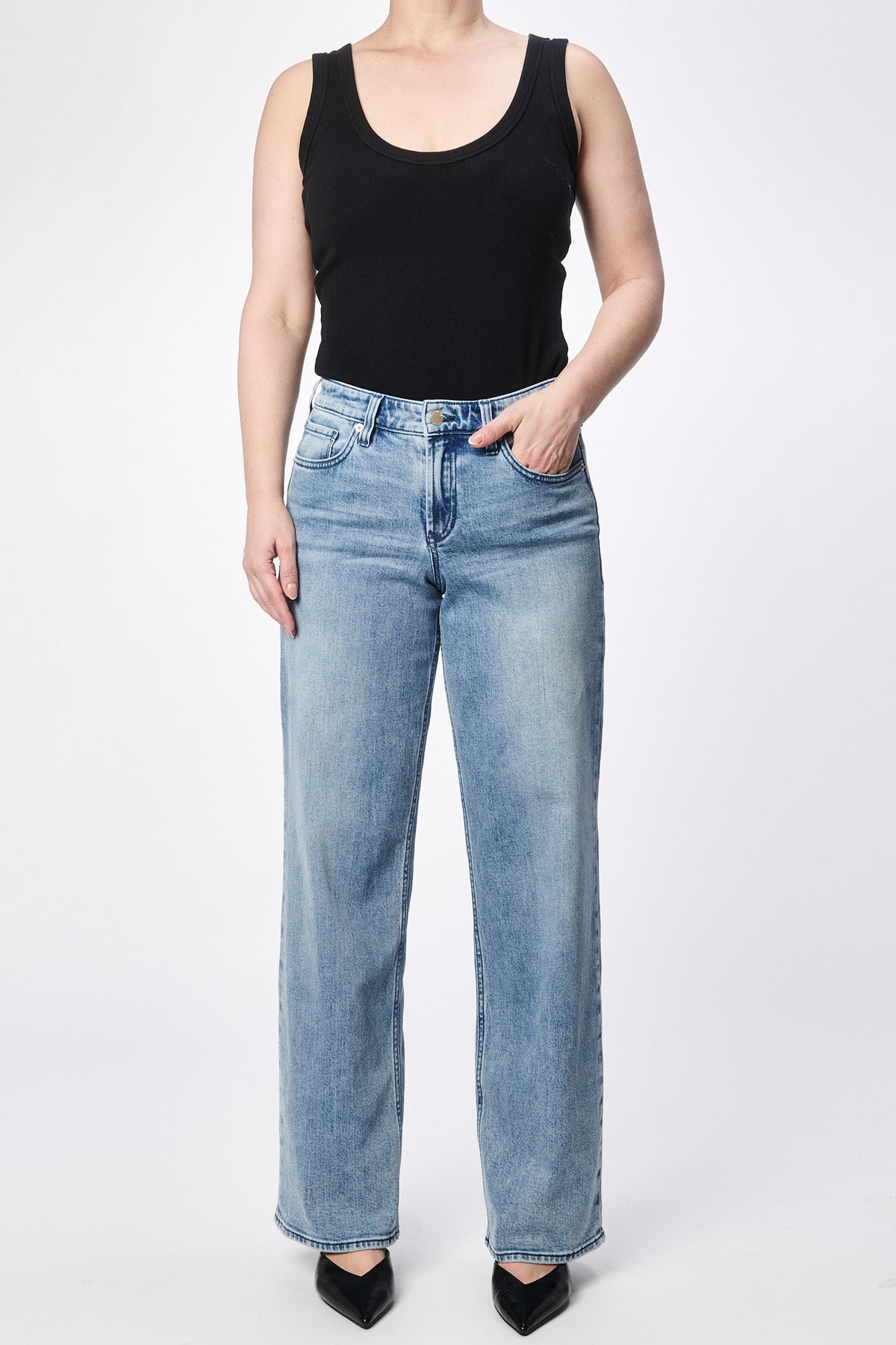 PLEIN AIR-DPM21A431PLA-2 — Dear John Denim