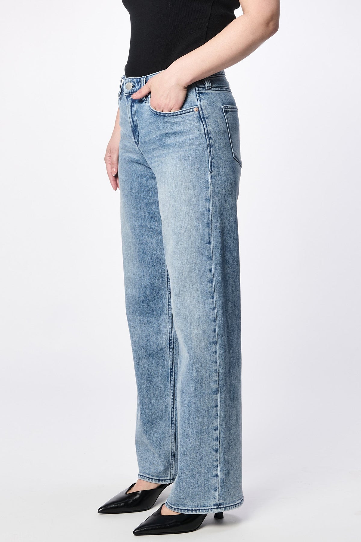 PLEIN AIR-DPM21A431PLA-3 — Dear John Denim