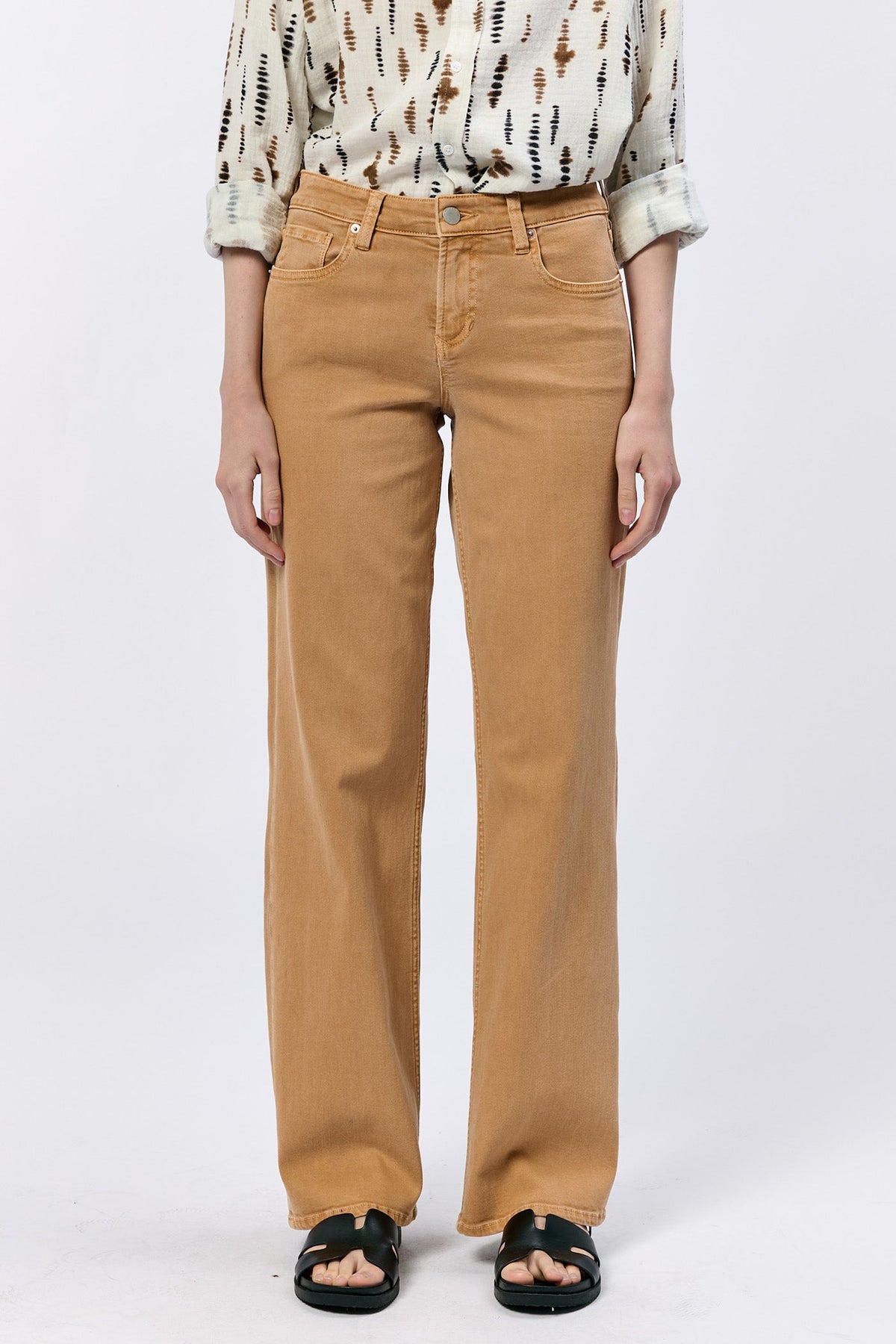BISCUIT-DPM21C126BIU-1 — Dear John Denim