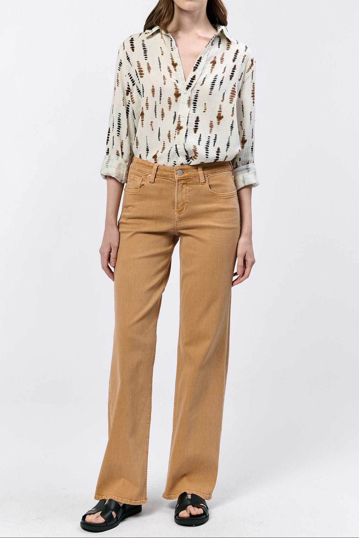 BISCUIT-DPM21C126BIU-2 — Dear John Denim