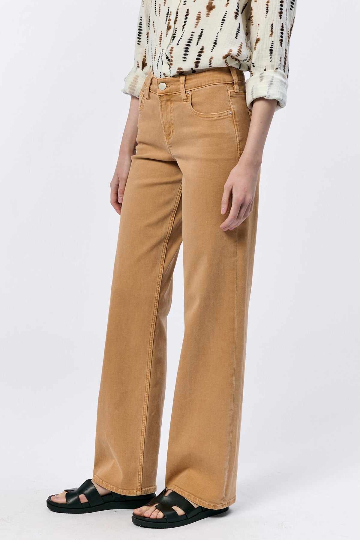 BISCUIT-DPM21C126BIU-3 — Dear John Denim