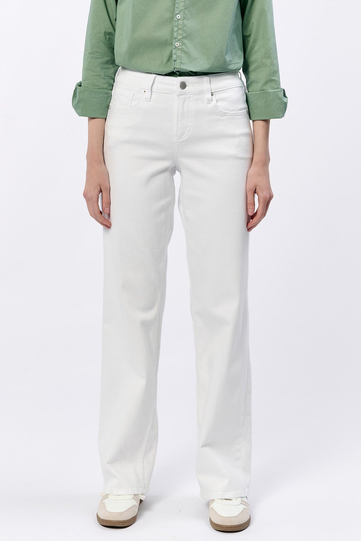 WHITE-DPM21C126WHT-1 — Dear John Denim