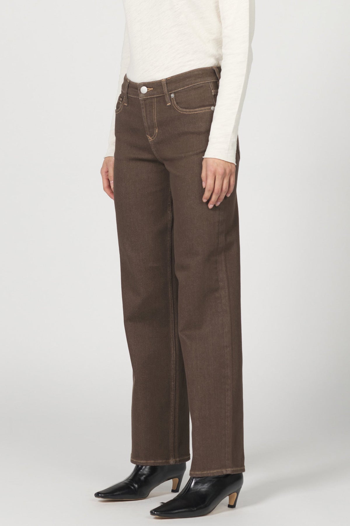taylor-straight-leg-jean-dark-khaki — Dear John Denim