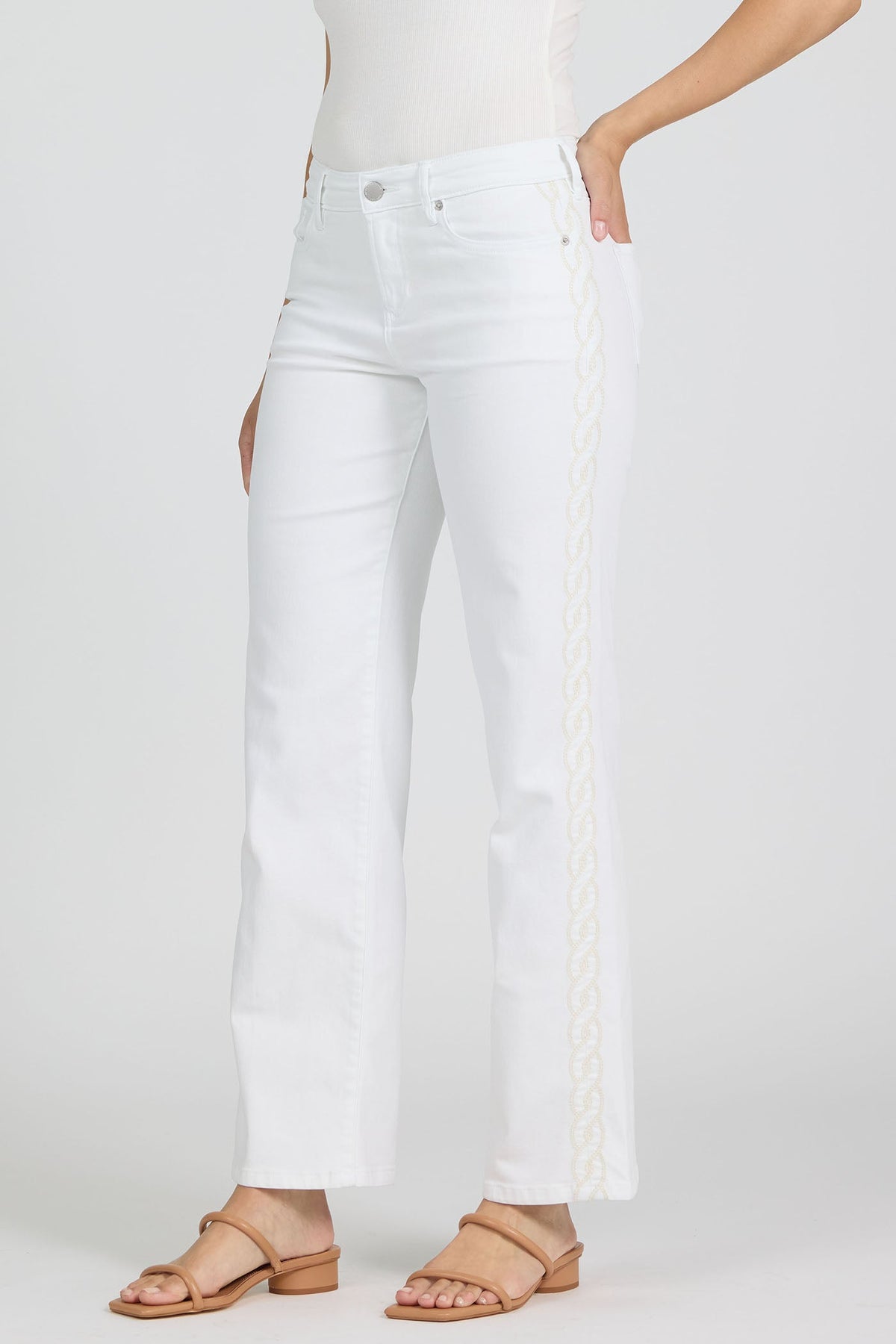 WHITE-DPM21C150WHT-3 — Dear John Denim
