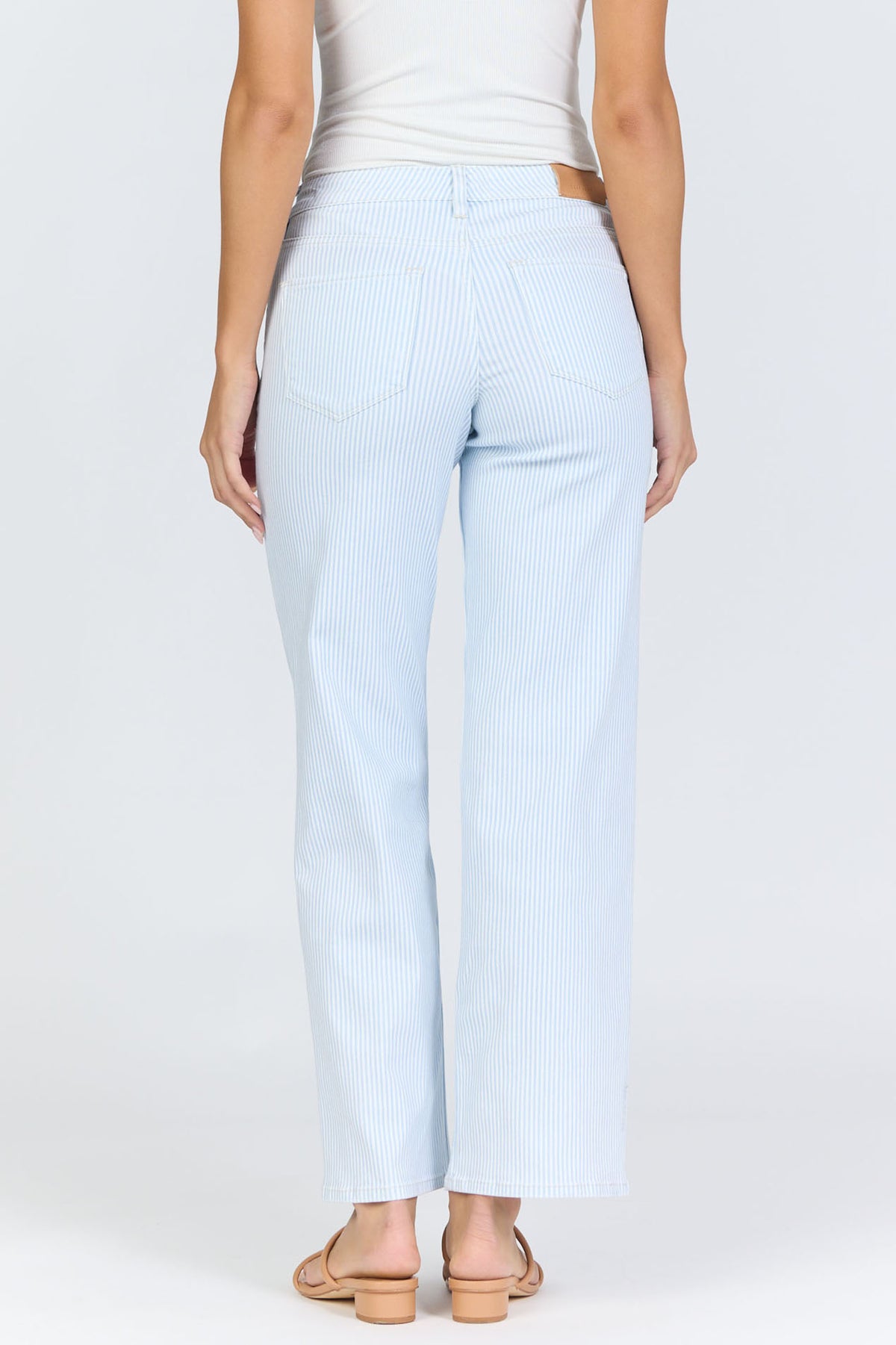 SKYWAY STRIPE-DPM21C154SKS-4 — Dear John Denim