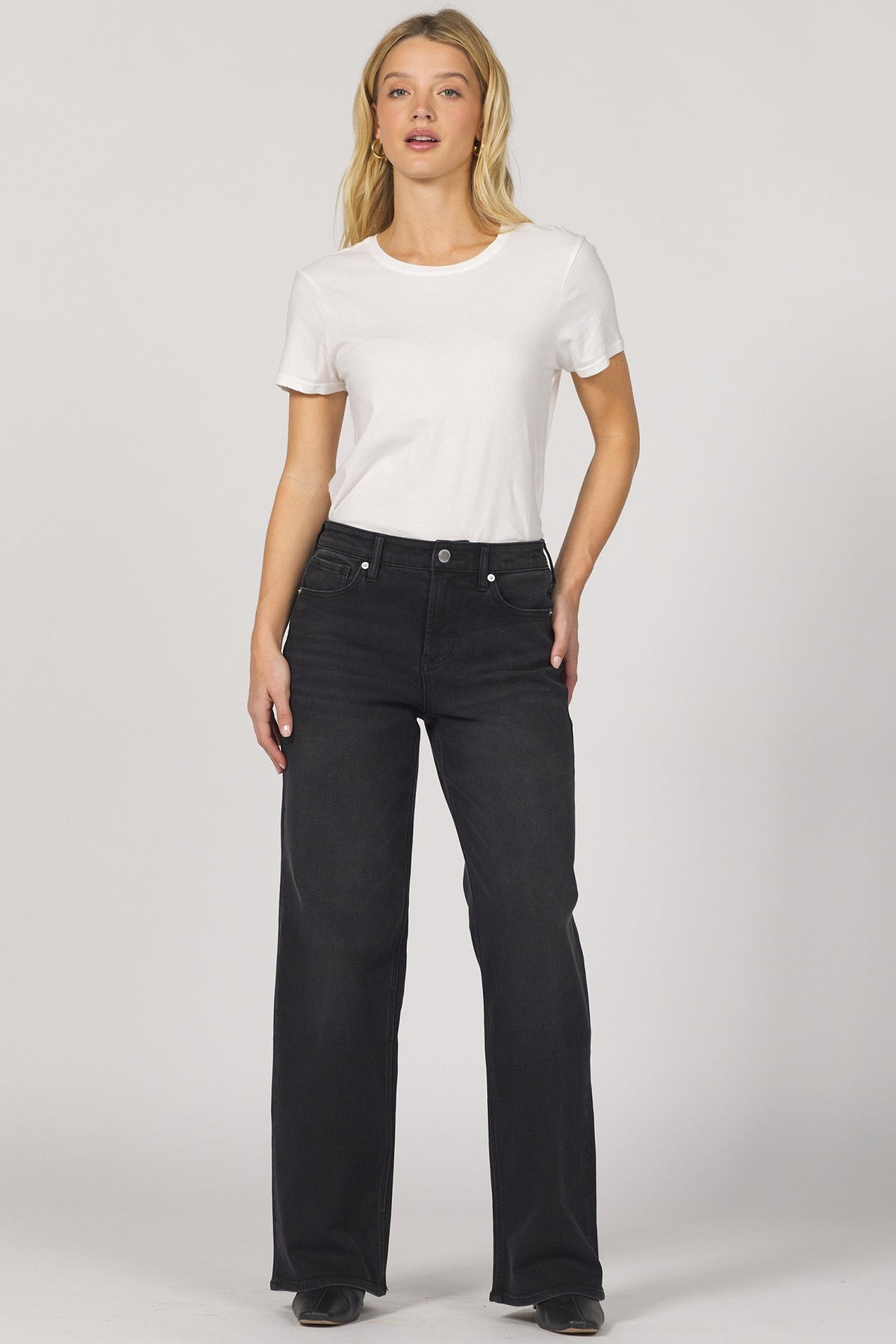 JET SET-DPM21D135JTS-2 — Dear John Denim