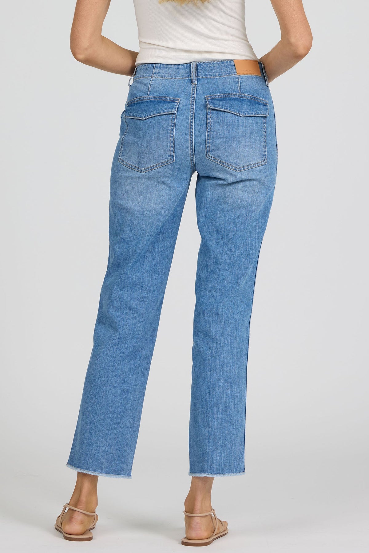 DARK ARTHLOW-DPM22A432DAO-4 — Dear John Denim
