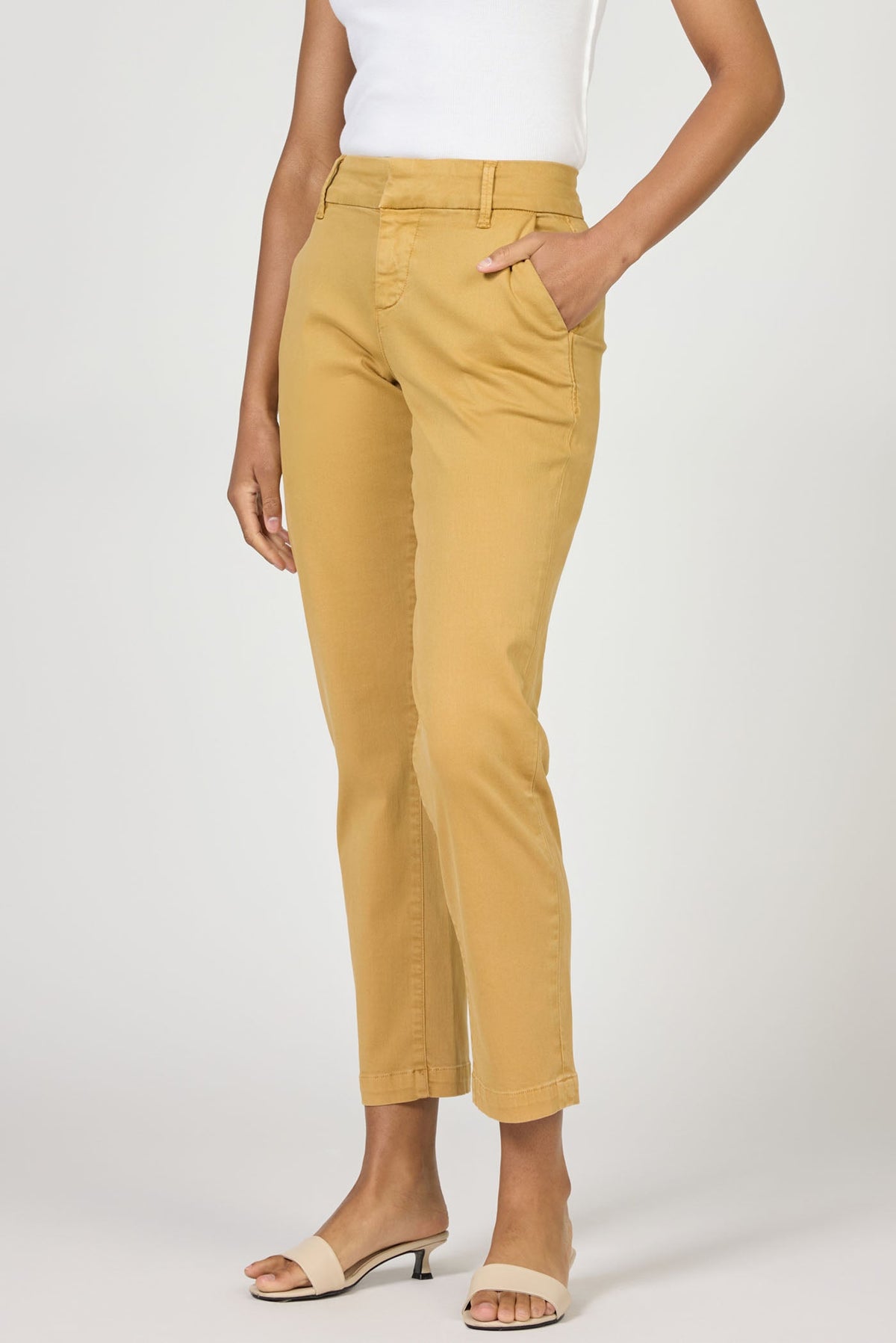 WOOD THRUSH-DPM22C429WDH-3 — Dear John Denim